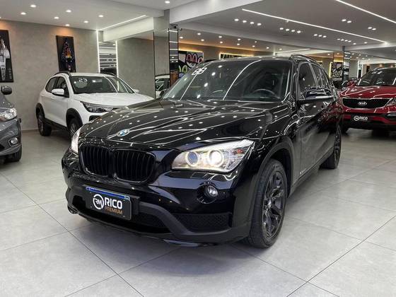 BMW X1 2015
