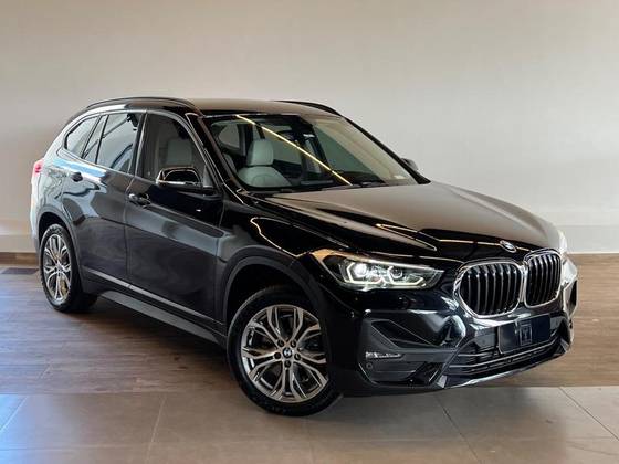 BMW X1 2022