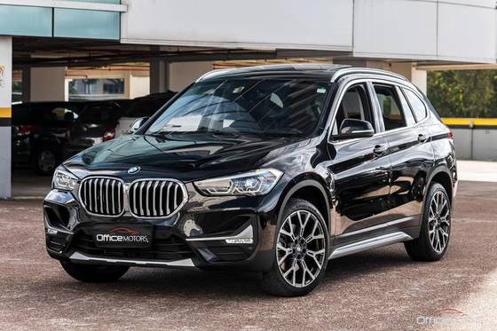 BMW X1 2022