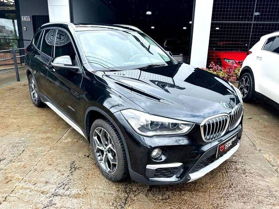 BMW X1 2018