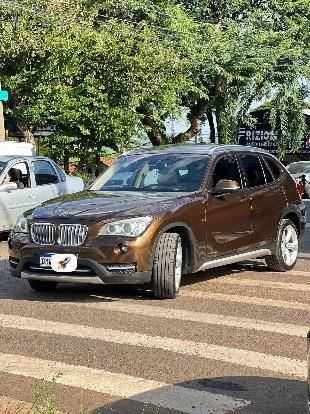 BMW X1 2014