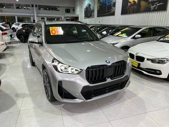 BMW X1 2025