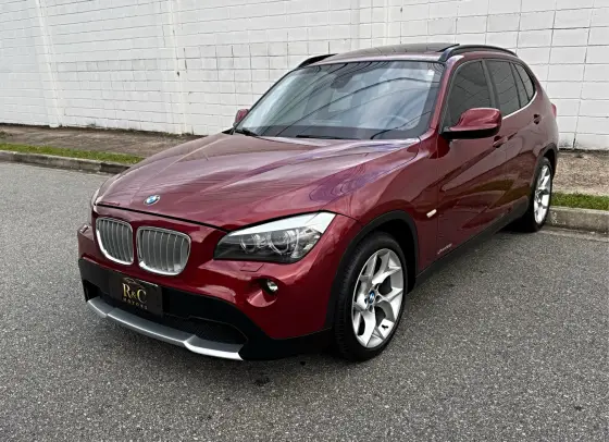BMW X1 2010