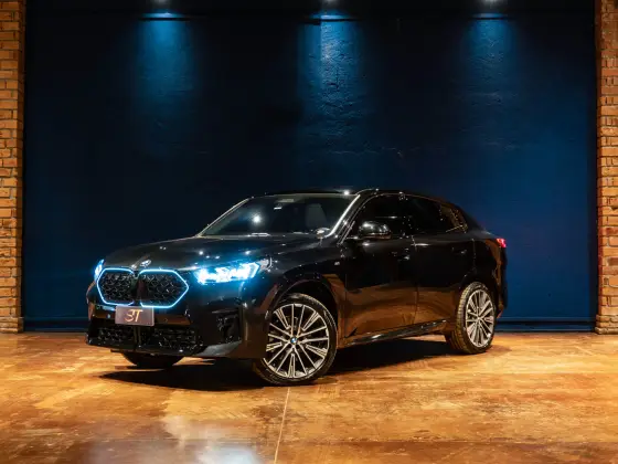 BMW X2 2025