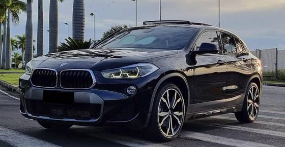 BMW X2 2018