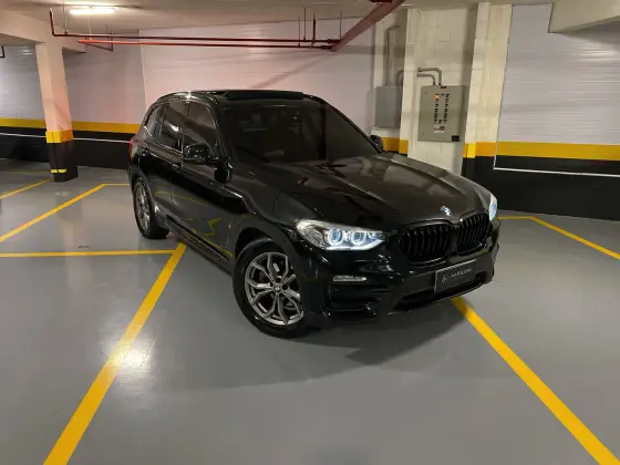 BMW X3 2019