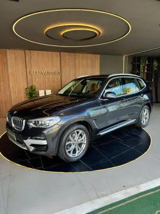 BMW X3 2020