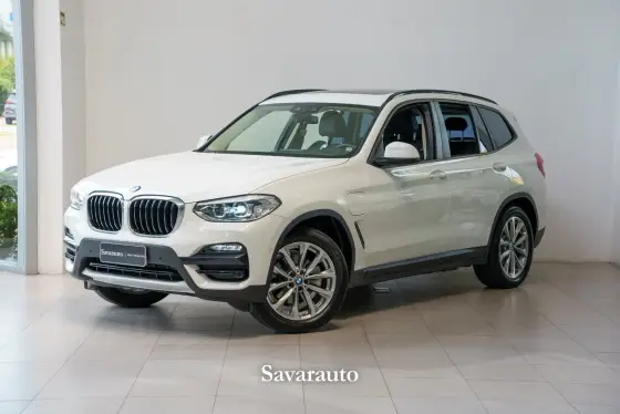BMW X3 2021