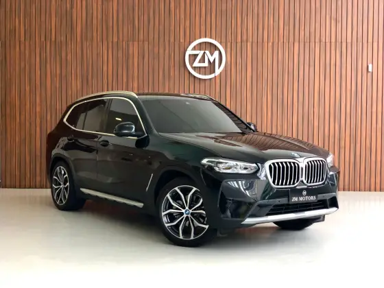 BMW X3 2024