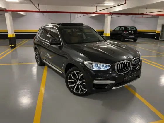 BMW X3 2021