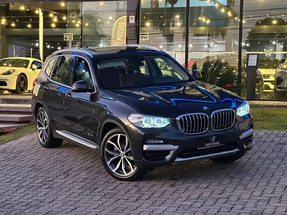 BMW X3 2018