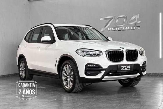 BMW X3 2021