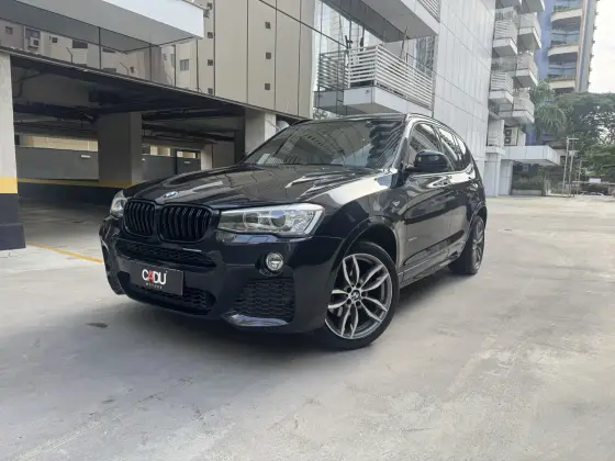 BMW X3 2017