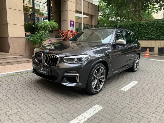 BMW X3 2020