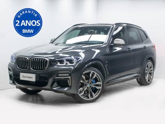 BMW X3 2021