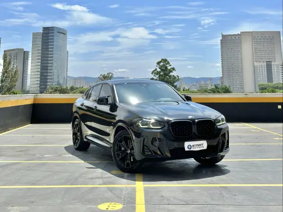 BMW X4 2022