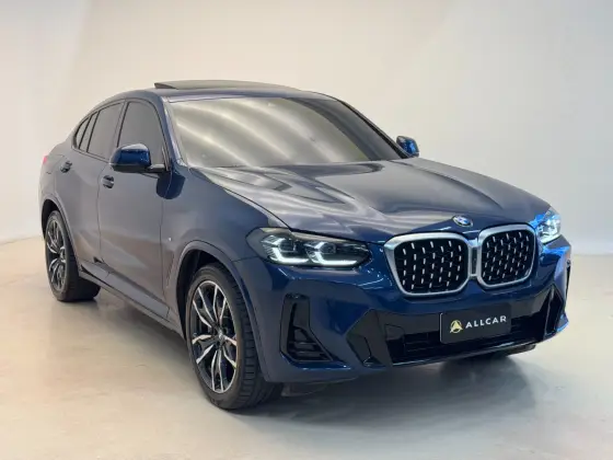 BMW X4 2022