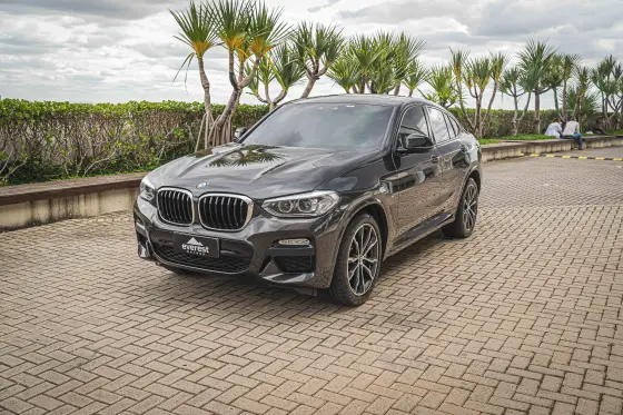 BMW X4 2019