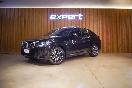 BMW X4 2024