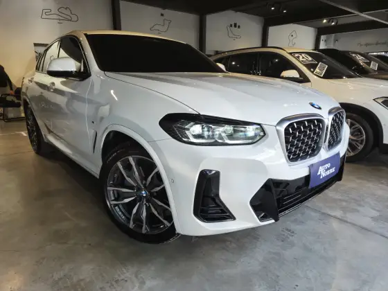 BMW X4 2024