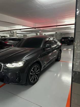 BMW X4 2022