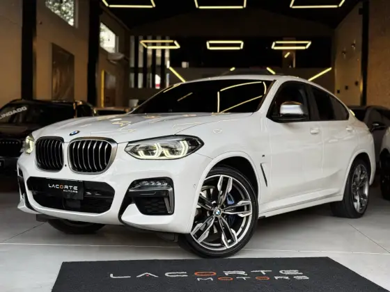 BMW X4 2020