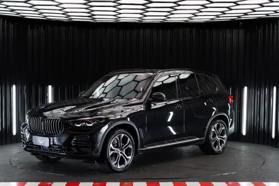 BMW X5 2020