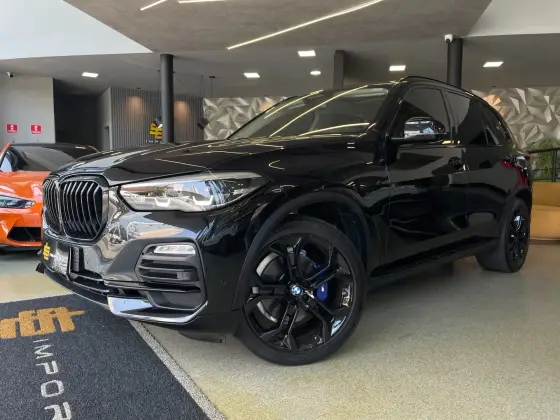 BMW X5 2020