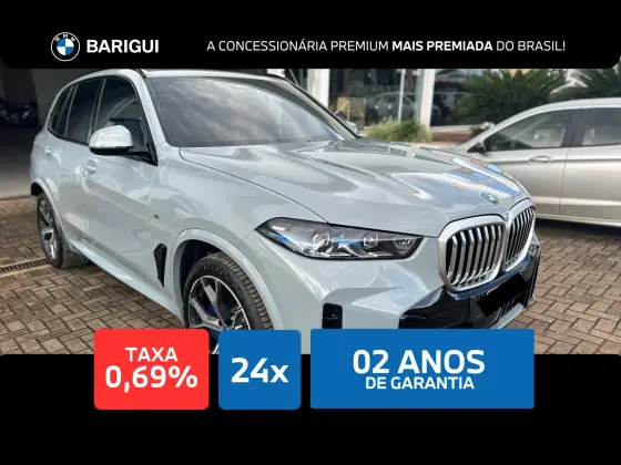 BMW X5 2024