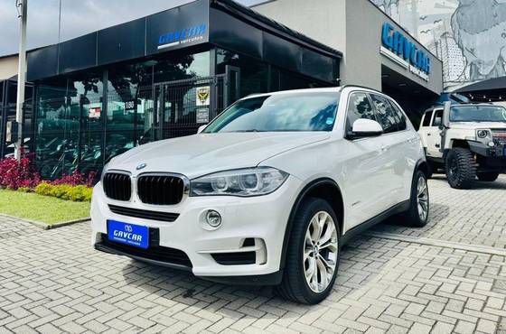 BMW X5 2016
