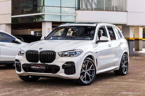 BMW X5 2022