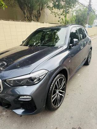 BMW X5 2020