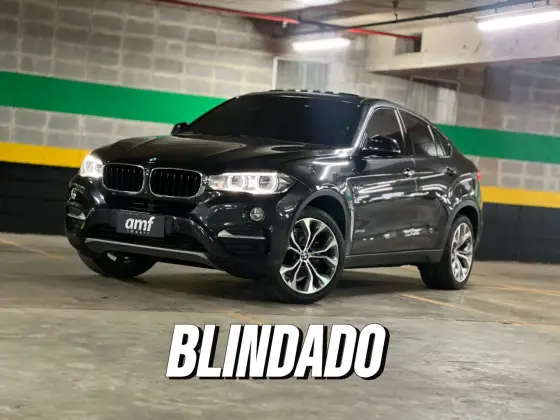 BMW X6 2017