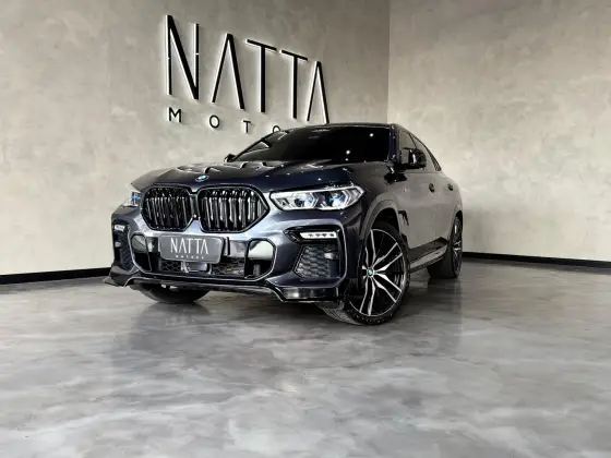 BMW X6 2022