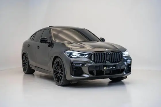 BMW X6 2020