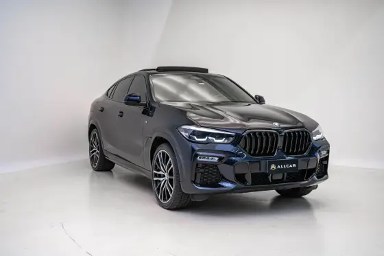 BMW X6 2020