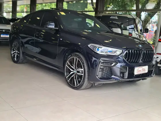 BMW X6 2023