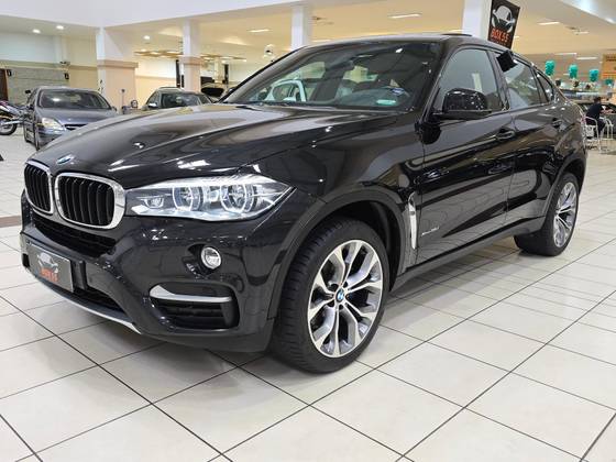 BMW X6 2016