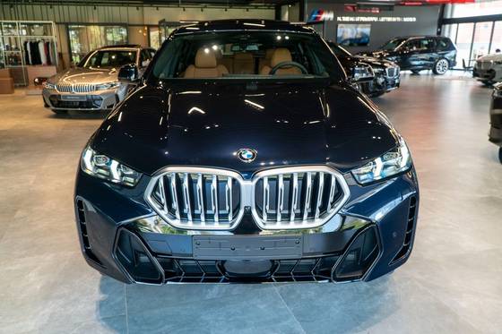 BMW X6 2025