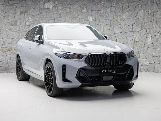 BMW X6 2024