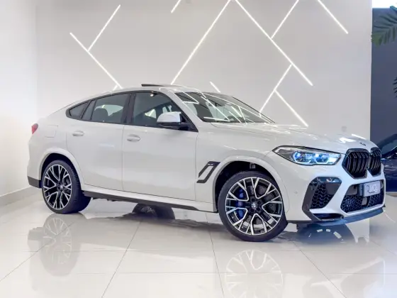 BMW X6 2021