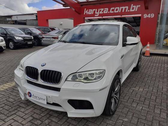 BMW X6 2014