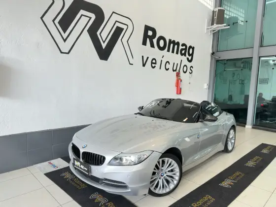 BMW Z4 2013