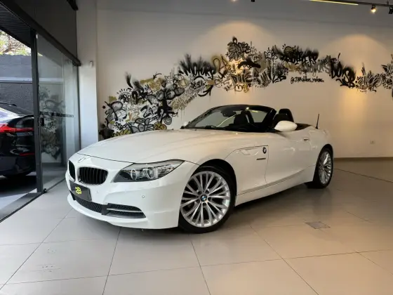 BMW Z4 2013