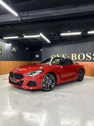 BMW Z4 2021