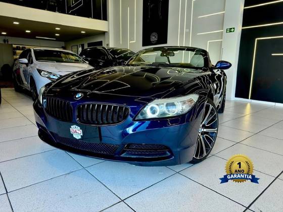 BMW Z4 2012