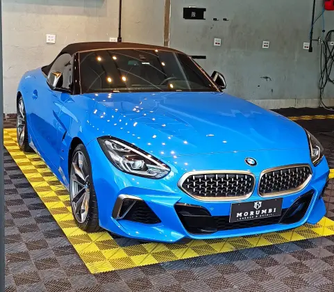 BMW Z4 2020