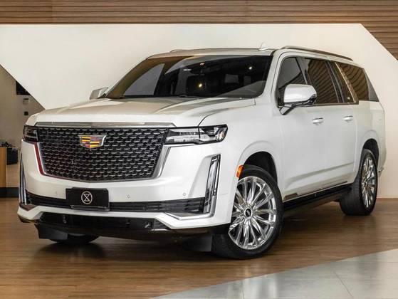 CADILLAC ESCALADE 2021