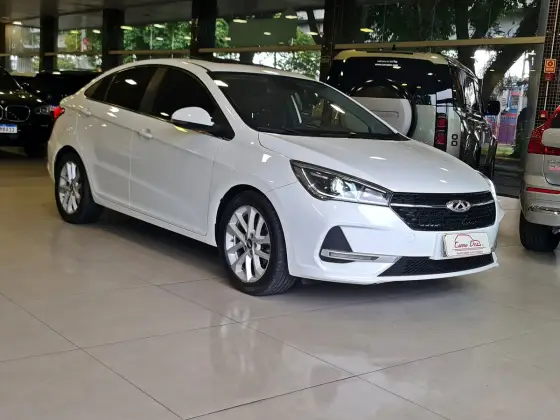 CAOA CHERY ARRIZO 5 2020