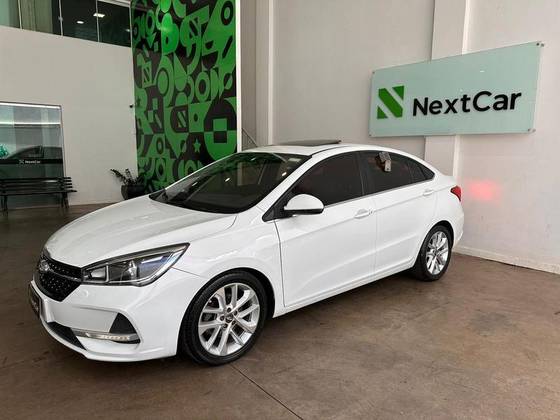 CAOA CHERY ARRIZO 5 2019